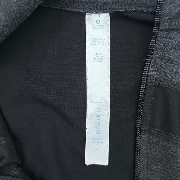 Lululemon In Stride Workout Jacket - Picture 3 of 4